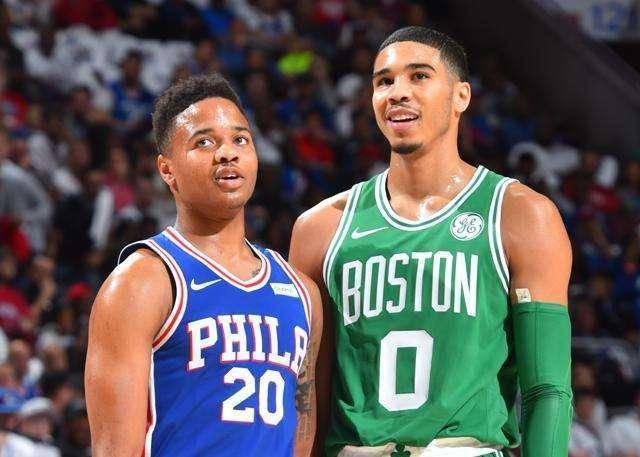  塔图姆续约凯尔特人签下五年顶薪合同  