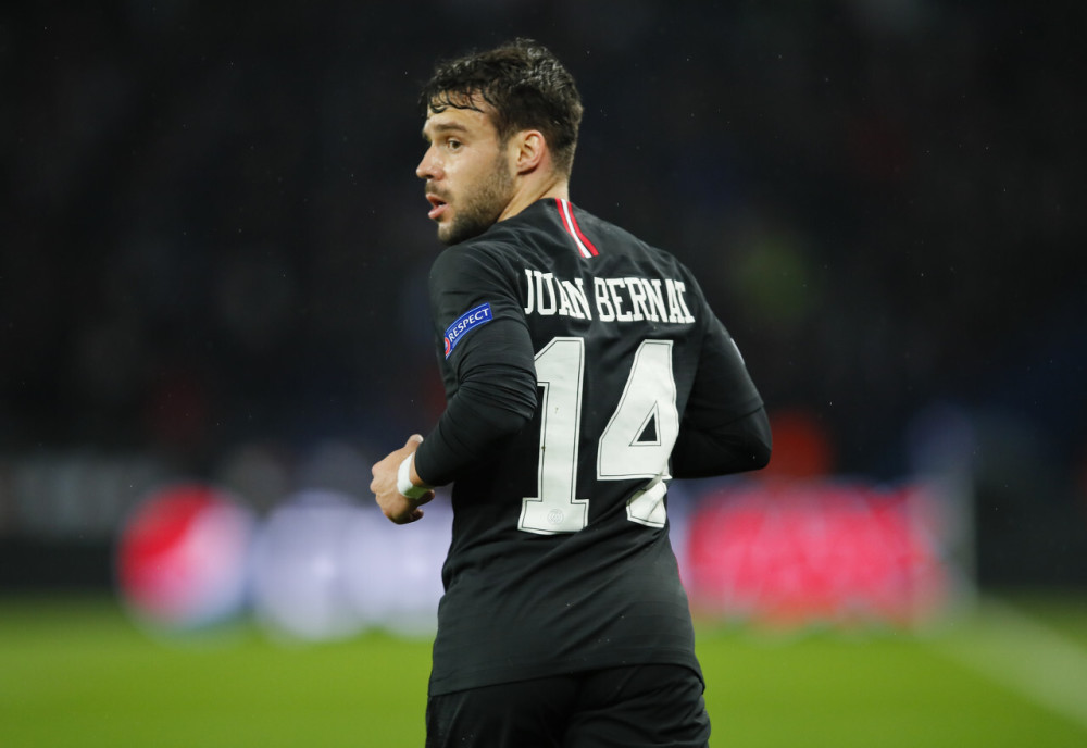  巴黎圣日耳曼逆转击败里昂保留争冠希望  